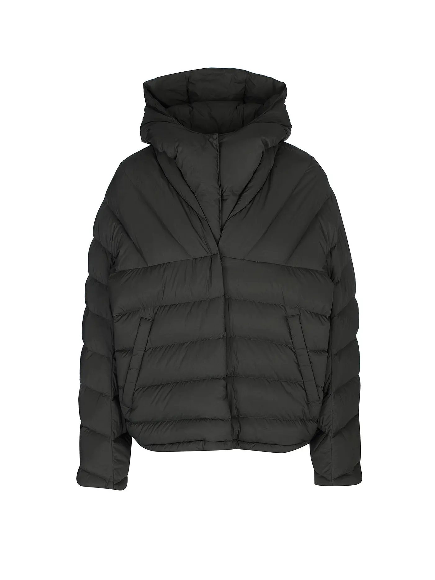 REPLUME | Daunensteppjacke EILIS MOSS | dunkelgrün